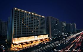 首爾花園飯店